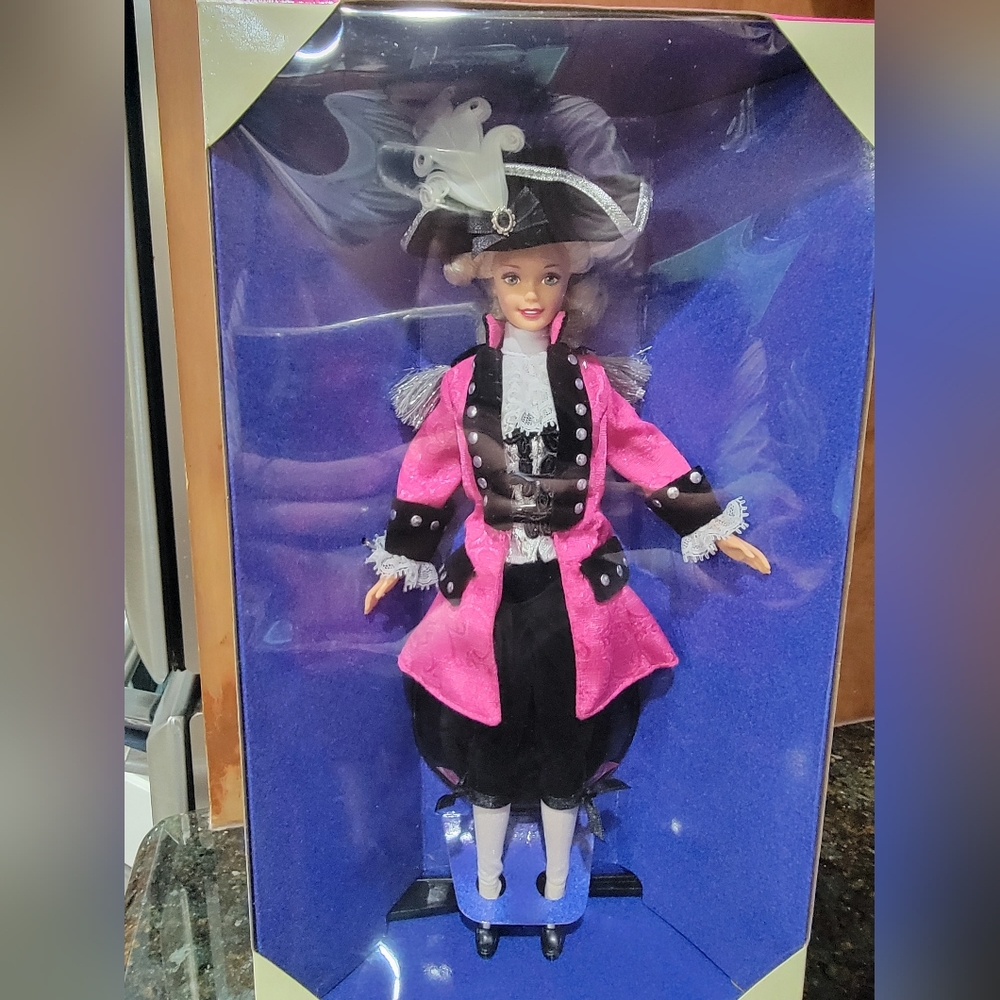 Barbie limited edition George